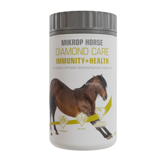MH Diamond Care - IMMUNITY + HEALT